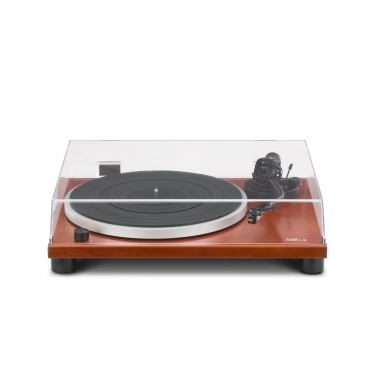 Music Hall MMF-1.5 Cherry Wood – вініловий програвач з MM