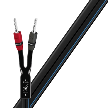 Акустичний кабель AudioQuest Rocket 22 2.0 м Banana/Gold