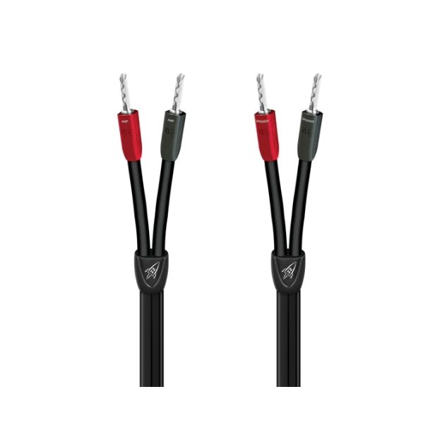 Акустичний кабель AudioQuest Rocket 22 2.0 м Banana/Gold