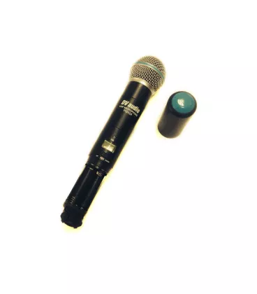 Ручний мікрофон у пластиковому корпусі для PGX-24