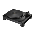 Audio-Technica AT-LP7X — вініловий програвач з фонокоректором MM/MC