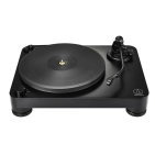 Audio-Technica AT-LP7X — вініловий програвач з фонокоректором MM/MC