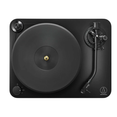 Audio-Technica AT-LP7X — вініловий програвач з фонокоректором MM/MC