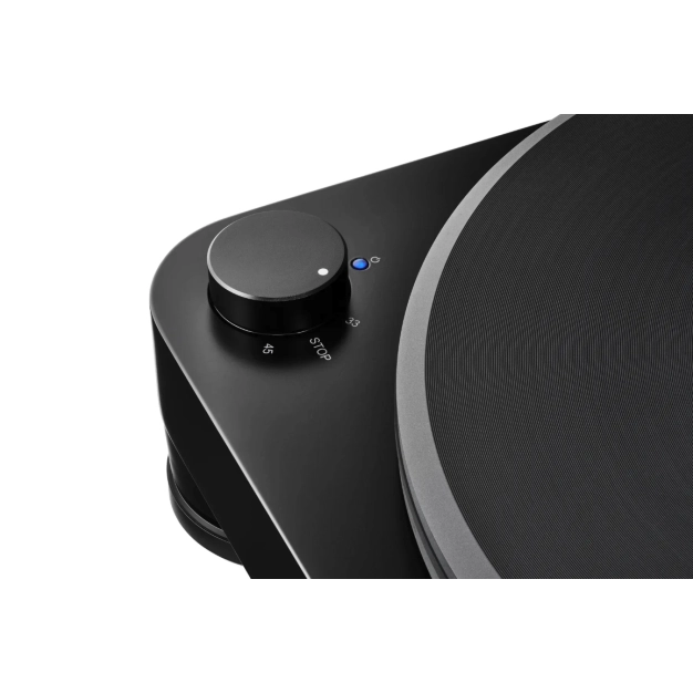 Audio-Technica AT-LP7X — вініловий програвач з фонокоректором MM/MC