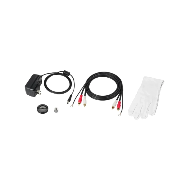 Audio-Technica AT-LP7X — вініловий програвач з фонокоректором MM/MC