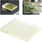 Шаблон налаштування VTA та азимуту картриджа GH Acoustics