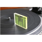 Шаблон налаштування VTA та азимуту картриджа GH Acoustics