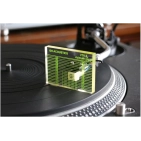 Шаблон налаштування VTA та азимуту картриджа GH Acoustics