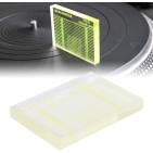 Шаблон налаштування VTA та азимуту картриджа GH Acoustics