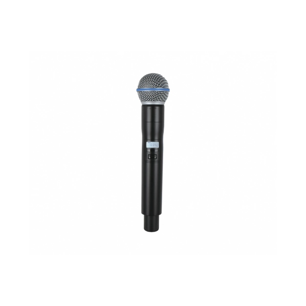 Радіосистема DV audio WMS-24H PRO MKII з 2 мікрофонами UHF