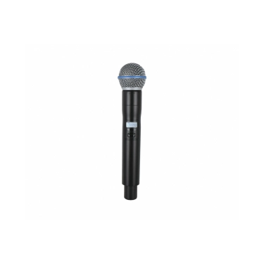 Радіосистема DV audio WMS-24H PRO MKII з 2 мікрофонами UHF