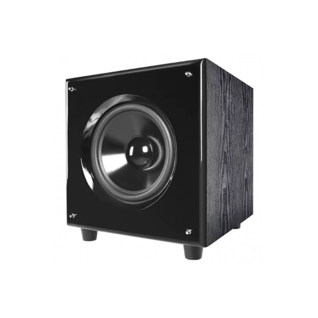 Активний сабвуфер DV audio ASW-850 8" 200 Вт