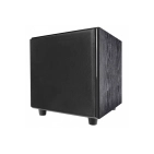 Активний сабвуфер DV audio ASW-850 8" 200 Вт