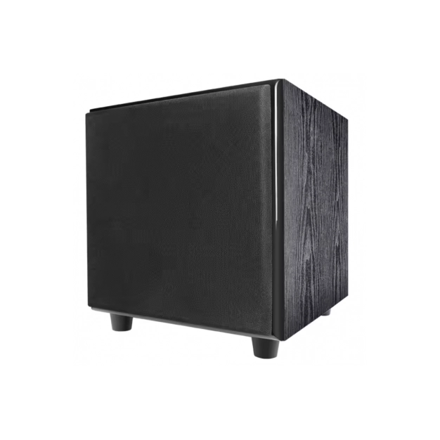 Активний сабвуфер DV audio ASW-850 8" 200 Вт