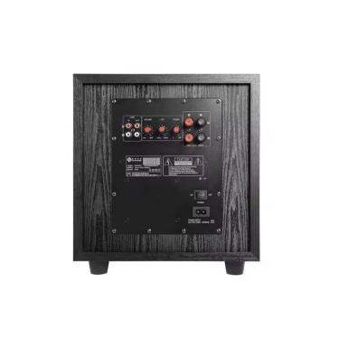 Активний сабвуфер DV audio ASW-850 8" 200 Вт