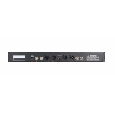 Радіосистема DV audio MGX-444H з 4 мікрофонами UHF