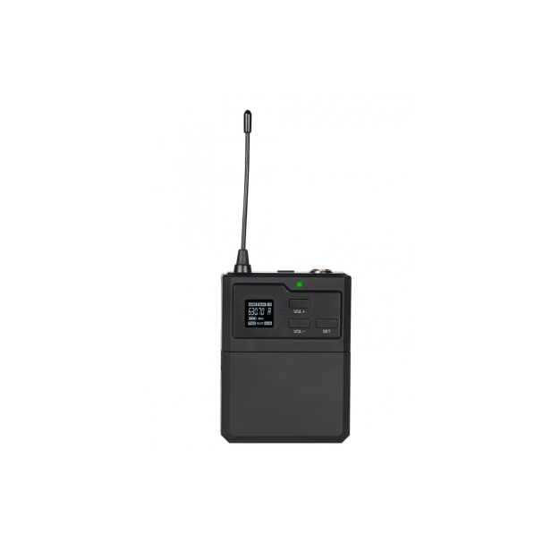 Радіосистема DV audio MGX-444B L з петличками UHF 4 каналу