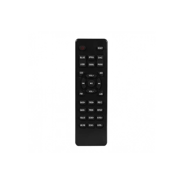 Стерео підсилювач DV audio KTV-200 Bluetooth USB FM