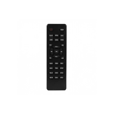 Стерео підсилювач DV audio KTV-200 Bluetooth USB FM