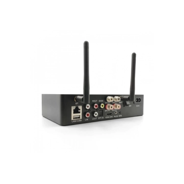 Підсилювач мережі DV audio WMP-260 PRO Wi-Fi Bluetooth