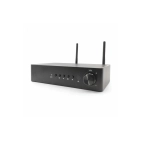 Підсилювач мережі DV audio WMP-260 PRO Wi-Fi Bluetooth