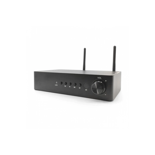 Підсилювач мережі DV audio WMP-260 PRO Wi-Fi Bluetooth