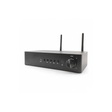 Підсилювач мережі DV audio WMP-260 PRO Wi-Fi Bluetooth
