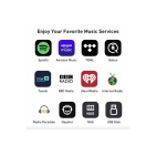 Підсилювач мережі DV audio WMP-260 PRO Wi-Fi Bluetooth