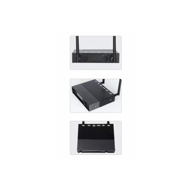 Радіосистема DV audio MGX-224B H з гарнітурами UHF