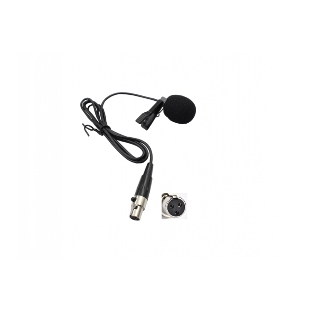 Радіосистема DV audio MGX-224B L з петличками UHF