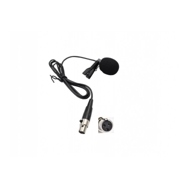 Радіосистема DV audio MGX-224B L з петличками UHF