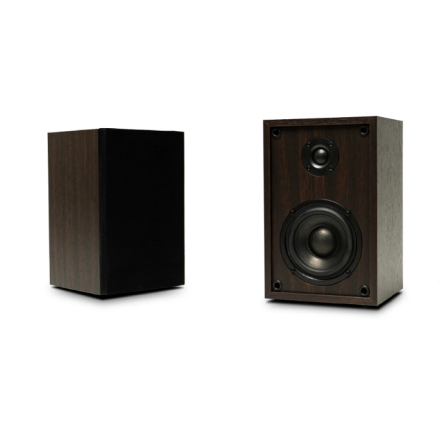 Вініловий програвач Gadhouse Henry (Ebony) з акустикою, Bluetooth, USB