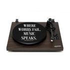 Вініловий програвач Gadhouse Henry (Ebony) з акустикою, Bluetooth, USB