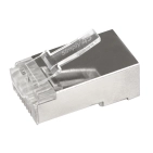 RJ45 конектор Simply45 S45-1550 Cat5e STP Pass-Through 50шт
