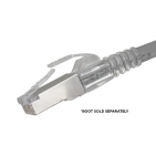 RJ45 конектор Simply45 S45-1550 Cat5e STP Pass-Through 50шт