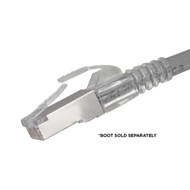 RJ45 конектор Simply45 S45-1550 Cat5e STP Pass-Through 50шт