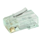 RJ45 конектори SCP Simply45 S45-1600 Cat6 UTP (100 шт)