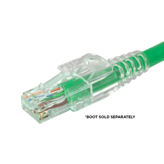 RJ45 конектори SCP Simply45 S45-1600 Cat6 UTP (100 шт)