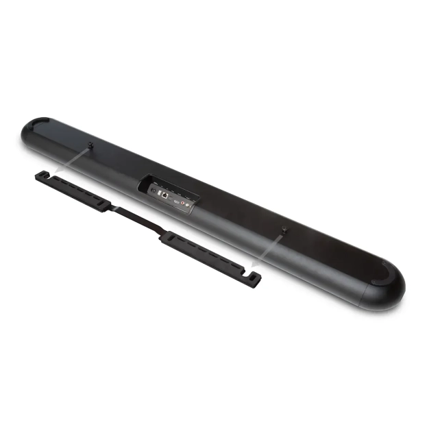Bluesound PULSE CINEMA Wireless Black Dolby Atmos