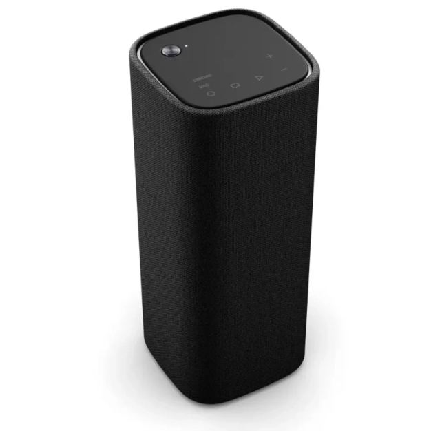 Портативна акустика Yamaha WS-X3A Black True X