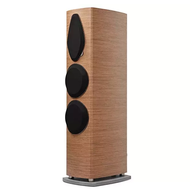 Sonus Faber Sonetto VIII G2 Walnut – акустика для підлоги.