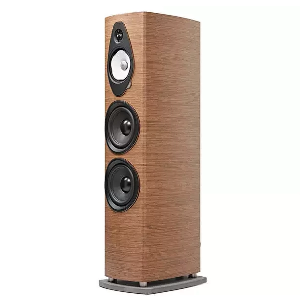 Sonus Faber Sonetto VIII G2 Walnut – акустика для підлоги.