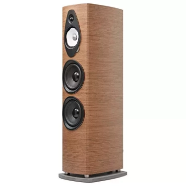 Sonus Faber Sonetto VIII G2 Walnut – акустика для підлоги.