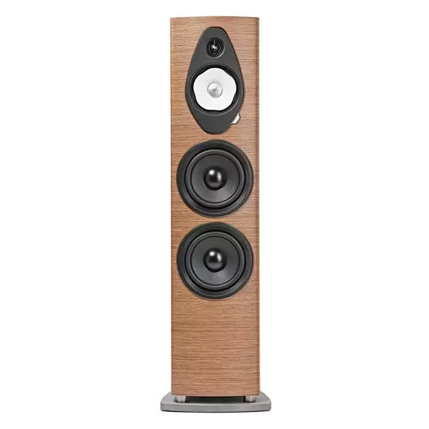 Sonus Faber Sonetto VIII G2 Walnut – акустика для підлоги.