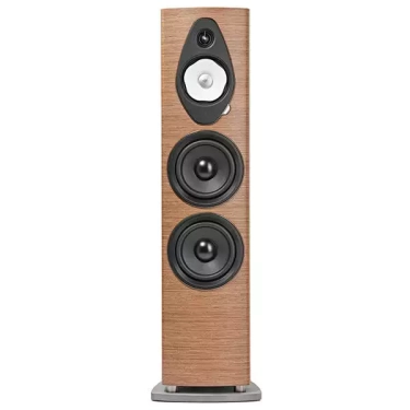 Sonus Faber Sonetto VIII G2 Walnut – акустика для підлоги.