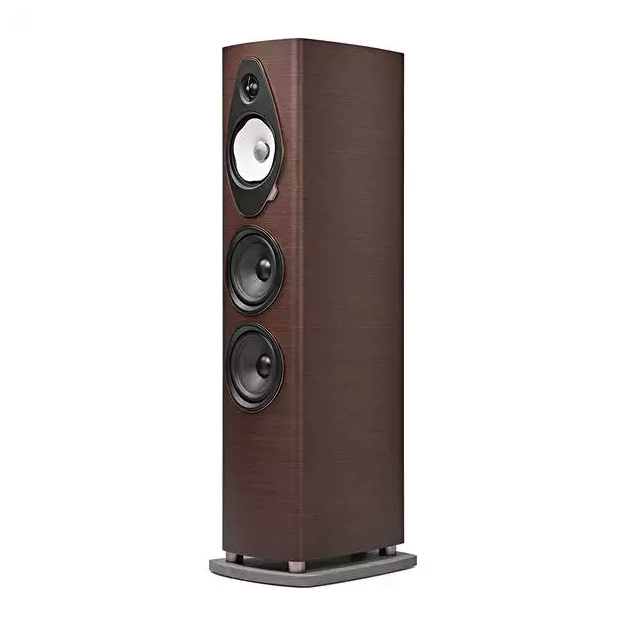 Sonus Faber Sonetto V G2 Wenge - акустика підлоги.