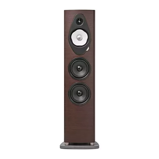 Sonus Faber Sonetto V G2 Wenge - акустика підлоги.