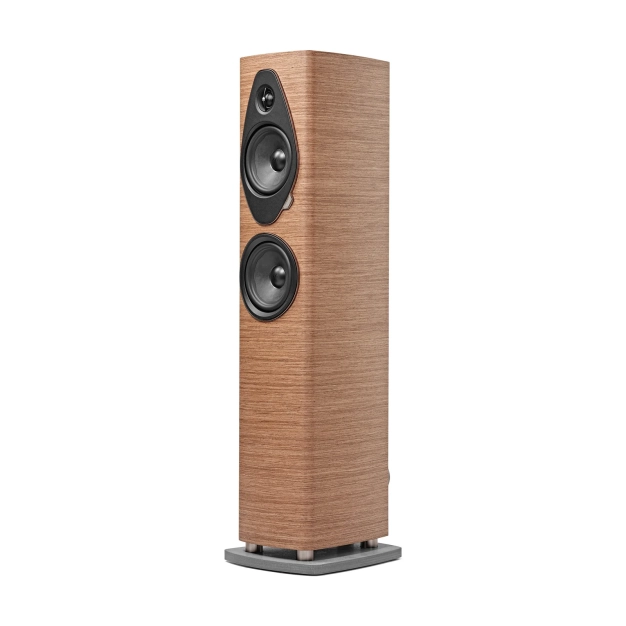 Sonus Faber Sonetto III G2 Walnut - підлогова акустика