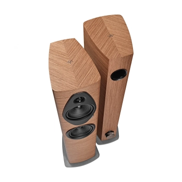 Sonus Faber Sonetto III G2 Walnut - підлогова акустика