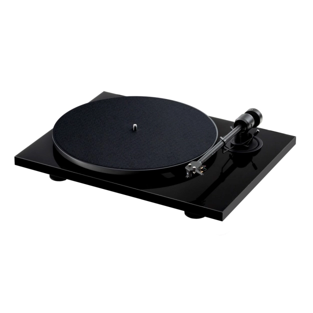 Програвач вінілу Pro-Ject E1.2 Pick It MM E Black